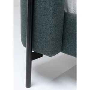 KARE Design Cama Tivoli Green 180x200cm Clearance