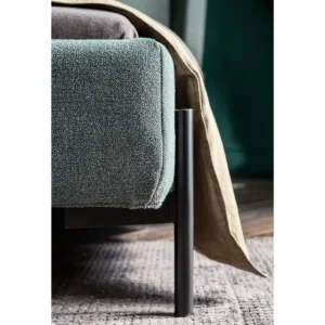 KARE Design Cama Tivoli Green 180x200cm Clearance