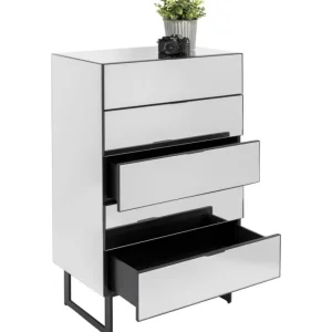 KARE Design Camiseiro Soran preto New