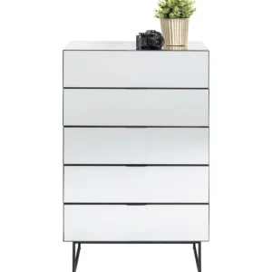 KARE Design Camiseiro Soran preto New