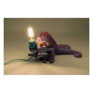 KARE Design Candeeiro Camaleão Roxo New