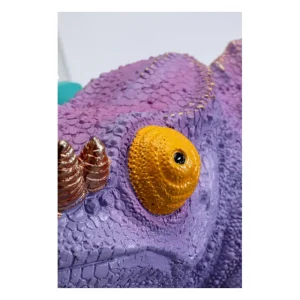 KARE Design Candeeiro Camaleão Roxo New