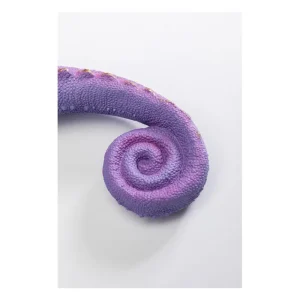 KARE Design Candeeiro Camaleão Roxo New