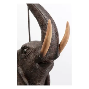 KARE Design Candeeiro chão Elephant animal 154cm Best