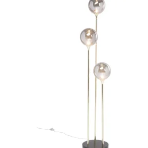 KARE Design Candeeiro de Chão Al Capone Tre Fashion