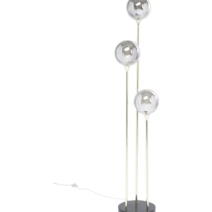 KARE Design Candeeiro de Chão Al Capone Tre Fashion