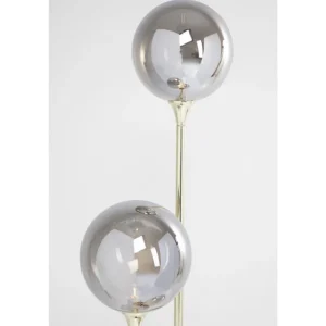 KARE Design Candeeiro de Chão Al Capone Tre Fashion