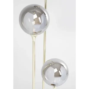 KARE Design Candeeiro de Chão Al Capone Tre Fashion