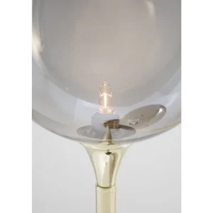 KARE Design Candeeiro de Chão Al Capone Tre Fashion