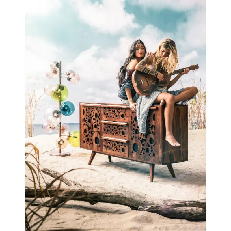 candeeiro_de_cho_balloon__2.webp KARE Design Candeeiro de Chão Balloon Colore 15 LED Discount