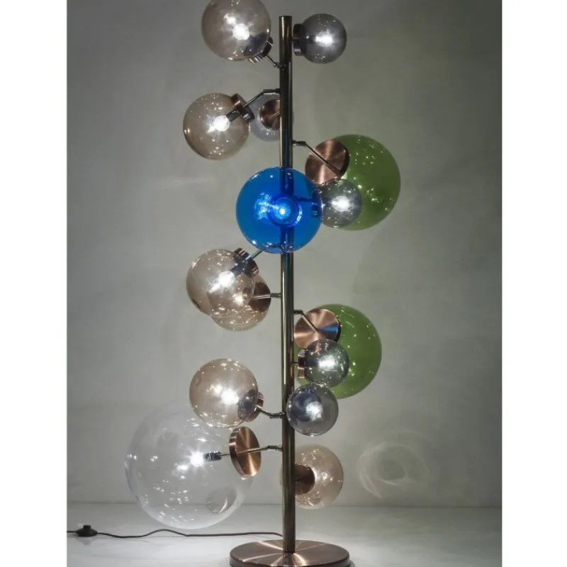 candeeiro_de_cho_balloon__8.webp KARE Design Candeeiro de Chão Balloon Colore 15 LED Discount