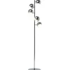 KARE Design Candeeiro de Chão Calotta cromado 5 Lampadas Clearance