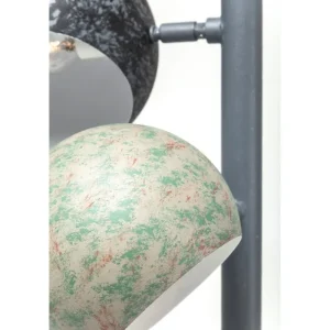 KARE Design Candeeiro de Chão Calotta Antico 5 Lampadas Fashion