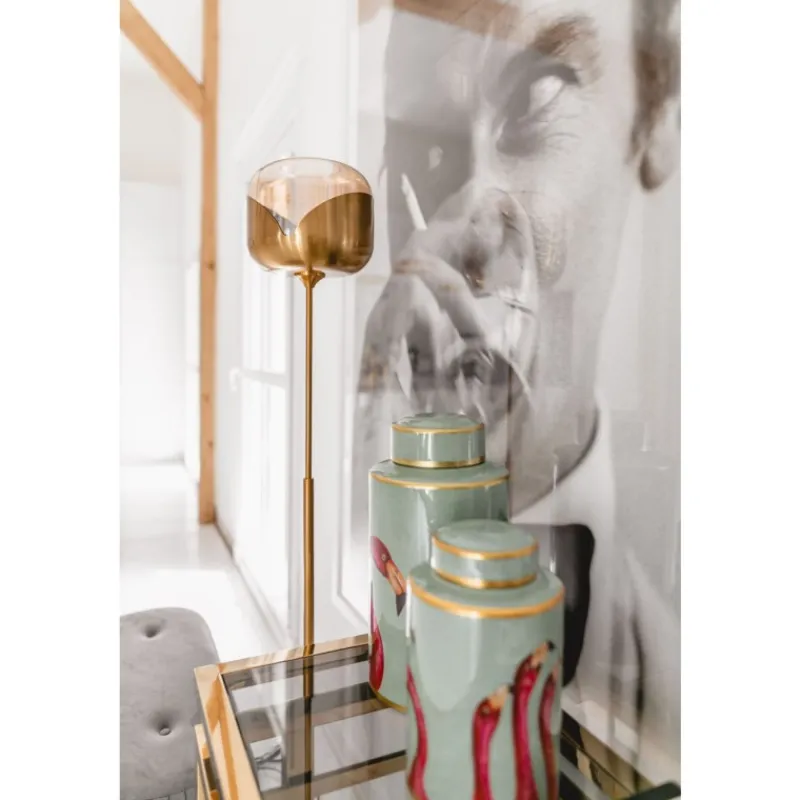 candeeiro_de_cho_dourado__2.webp KARE Design Candeeiro de Chão Dourado Goblet Ball Sale