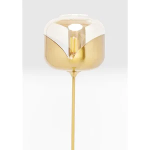 KARE Design Candeeiro de Chão Dourado Goblet Ball Sale