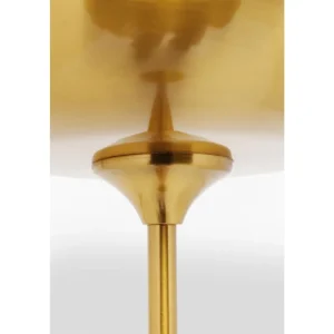 KARE Design Candeeiro de Chão Dourado Goblet Ball Sale