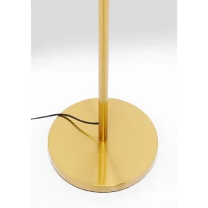 KARE Design Candeeiro de Chão Dourado Goblet Ball Sale