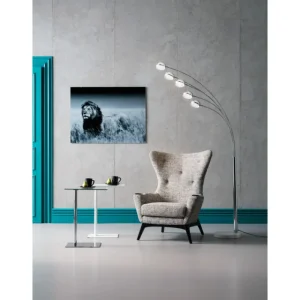 KARE Design Candeeiro de Chão Five Fingers Economy Hot