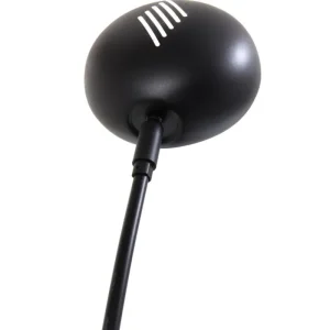 KARE Design Candeeiro de Chão Five Fingers Preto Mate Outlet