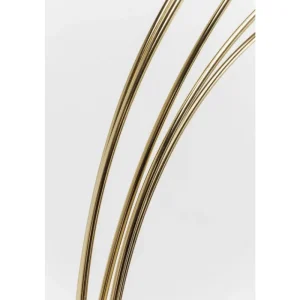 KARE Design Candeeiro de Chão Five Fingers Brass Outlet