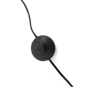 KARE Design Candeeiro de Chão Five Fingers Preto Mate Outlet