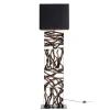 KARE Design Candeeiro de Chão Lamp Nature Wave Best