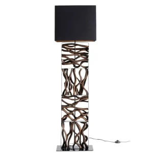 KARE Design Candeeiro de Chão Lamp Nature Wave Best