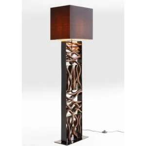 KARE Design Candeeiro de Chão Lamp Nature Wave Best
