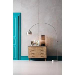 KARE Design Candeeiro de Chão Lounge Satin Small Deal Econo Online