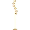 KARE Design Candeeiro de Chão Scal Balls Dourado 160cm Clearance