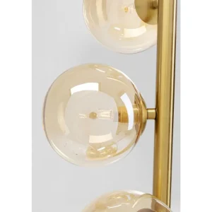 KARE Design Candeeiro de Chão Scal Balls Dourado 160cm Clearance