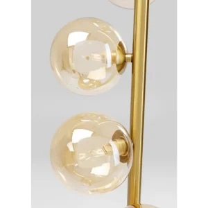 KARE Design Candeeiro de Chão Scal Balls Dourado 160cm Clearance