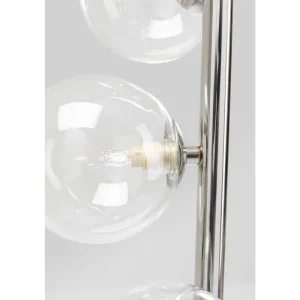 KARE Design Candeeiro de Chão Scal Balls Cromado 160cm New