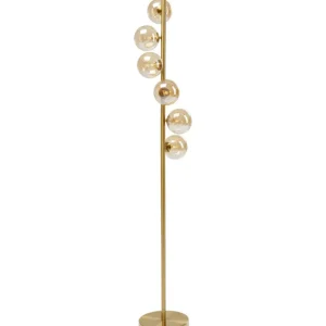 KARE Design Candeeiro de Chão Scal Balls Dourado 160cm Clearance
