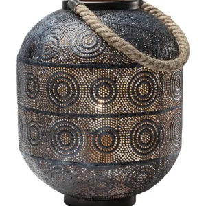 KARE Design Candeeiro de Chão Sultan 30cm Hot