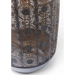 KARE Design Candeeiro de Chão Sultan Cone 120cm Hot