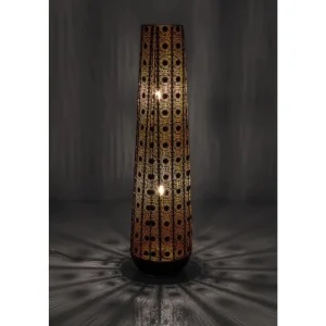 KARE Design Candeeiro de Chão Sultan Cone 120cm Hot