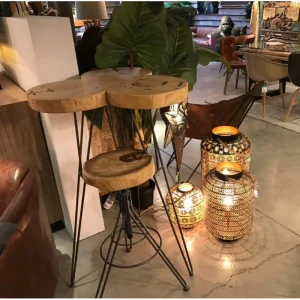 KARE Design Candeeiro de Chão Sultans Home 58cm Hot