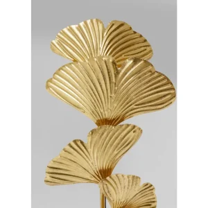 KARE Design Candeeiro de Chão Yuva Dourado Best