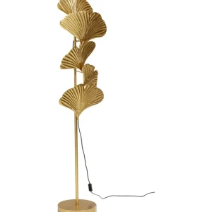 KARE Design Candeeiro de Chão Yuva Dourado Best