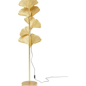 KARE Design Candeeiro de Chão Yuva Dourado Best