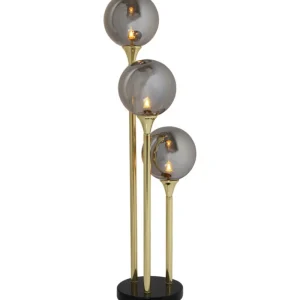 KARE Design Candeeiro de Mesa Al Capone Tre Discount