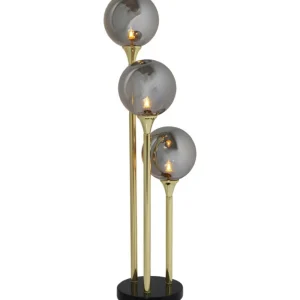 KARE Design Candeeiro de Mesa Al Capone Tre Discount