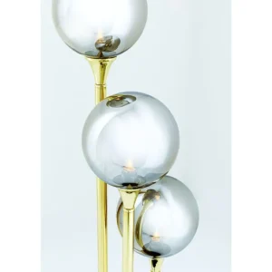 KARE Design Candeeiro de Mesa Al Capone Tre Discount