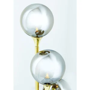 KARE Design Candeeiro de Mesa Al Capone Tre Discount