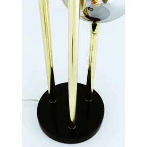 KARE Design Candeeiro de Mesa Al Capone Tre Discount