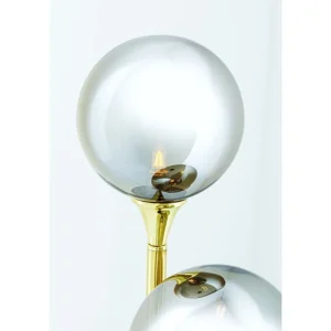 KARE Design Candeeiro de Mesa Al Capone Tre Discount