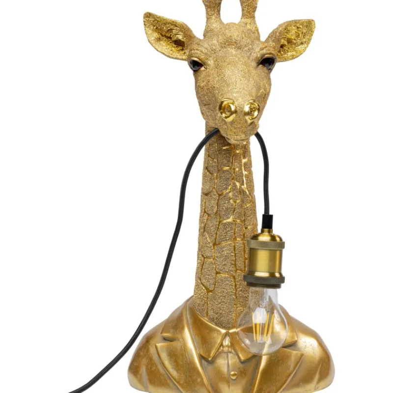 candeeiro_de_mesa_animal__6-1.webp KARE Design Candeeiro de mesa Animal Giraffe Dourado 50cm Hot