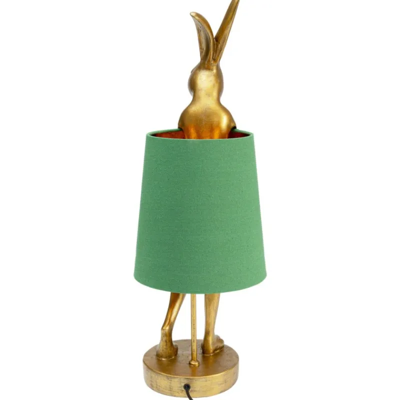 candeeiro_de_mesa_animal__9-2.webp KARE Design Candeeiro de mesa Animal Rabbit Dourado/Verde 68 cm Hot