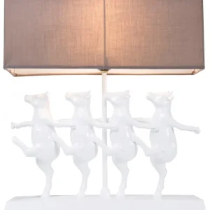 KARE Design Candeeiro de Mesa Dancing Cows Best